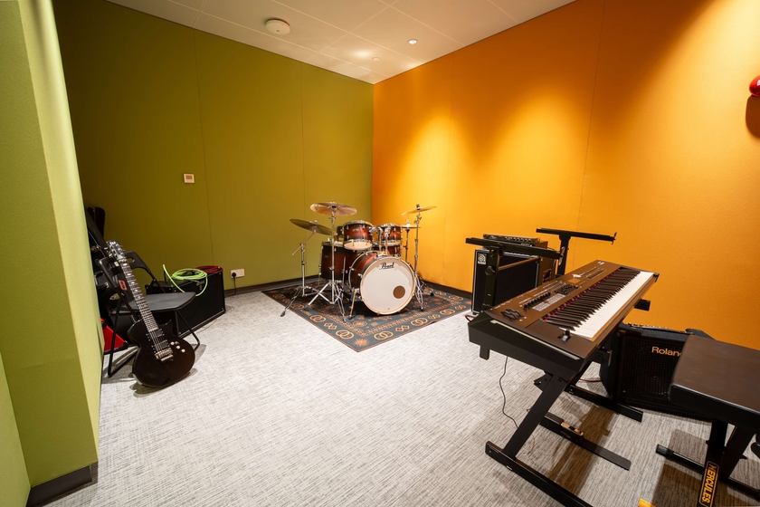 Band Room